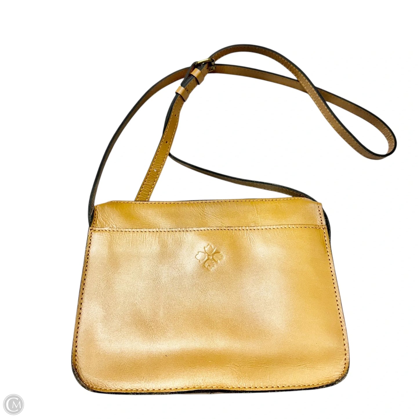 Crossbody Designer By Patricia Nash, Size: Medium