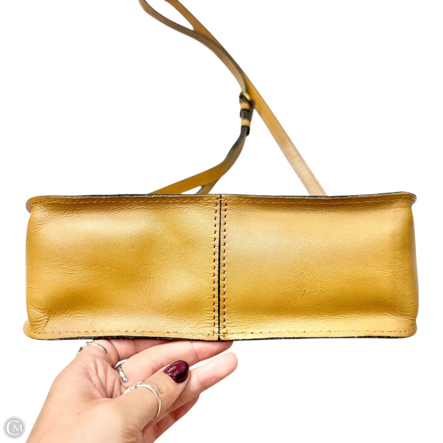 Crossbody Designer By Patricia Nash, Size: Medium