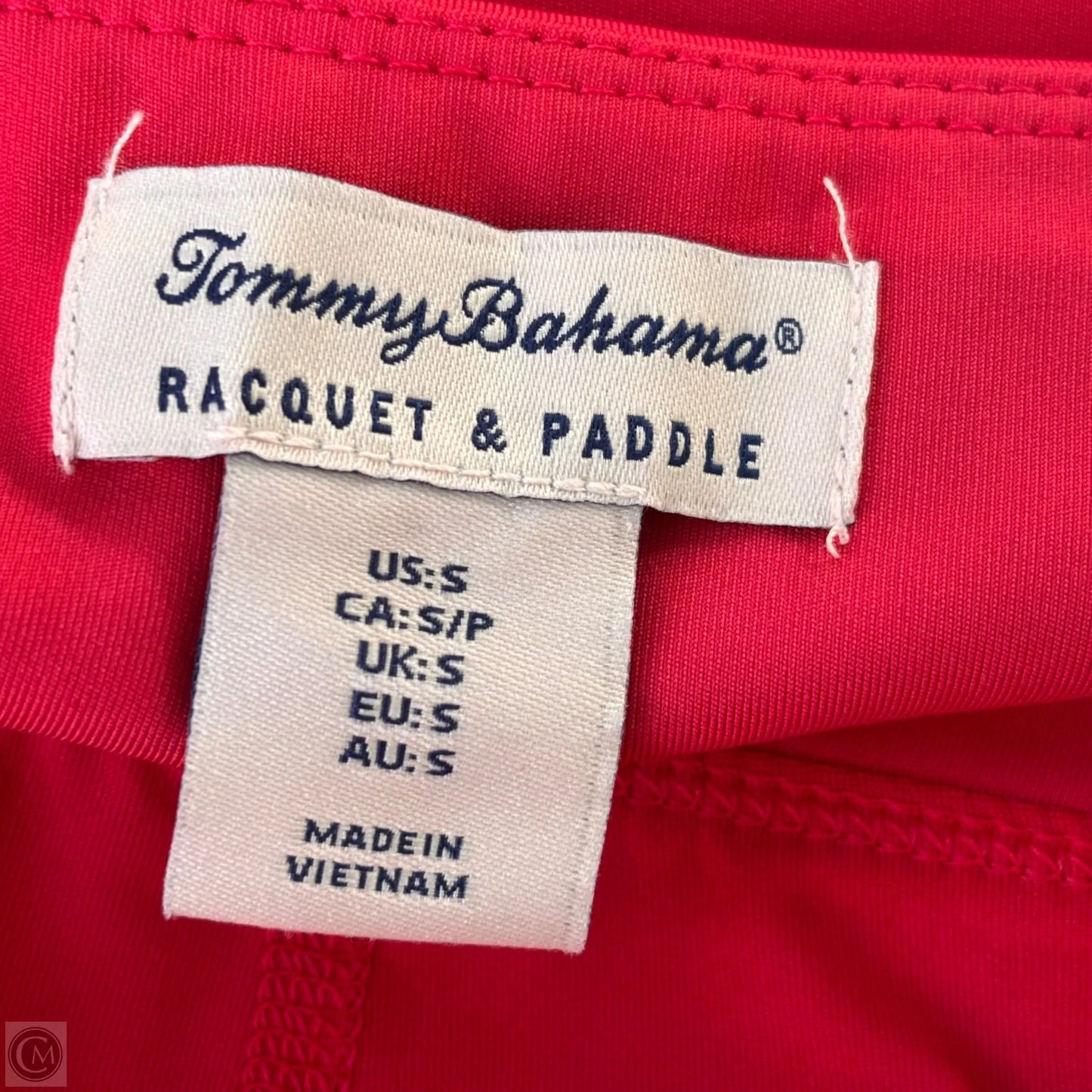 Athletic Skort By Tommy Bahama In Pink, Size: S