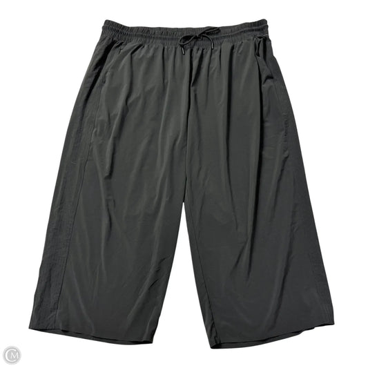 Athletic Pants By Athleta In Black, Size: 3x