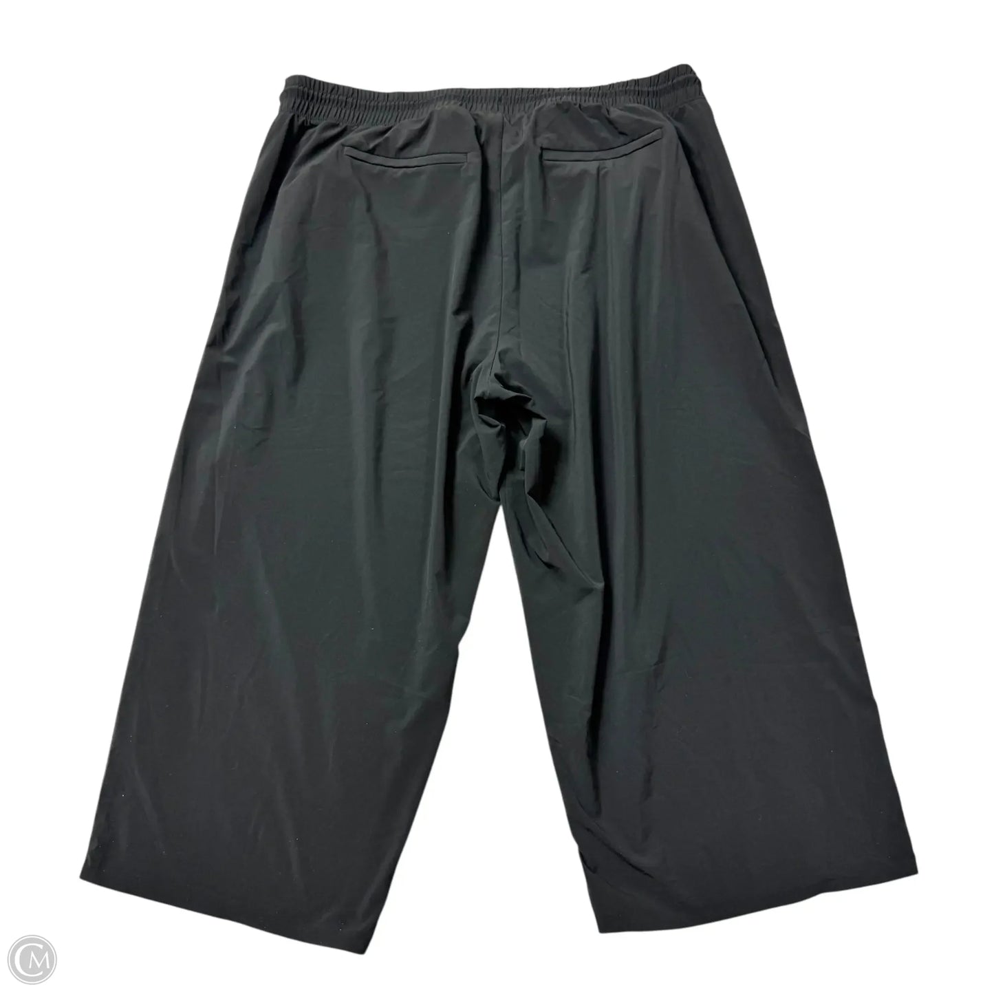 Athletic Pants By Athleta In Black, Size: 3x