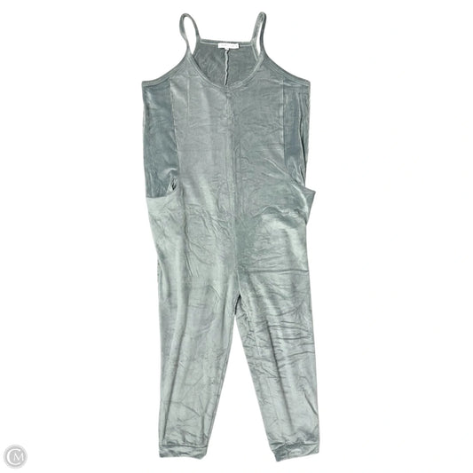 Jumpsuit By Sincerely Jules In Grey, Size: M