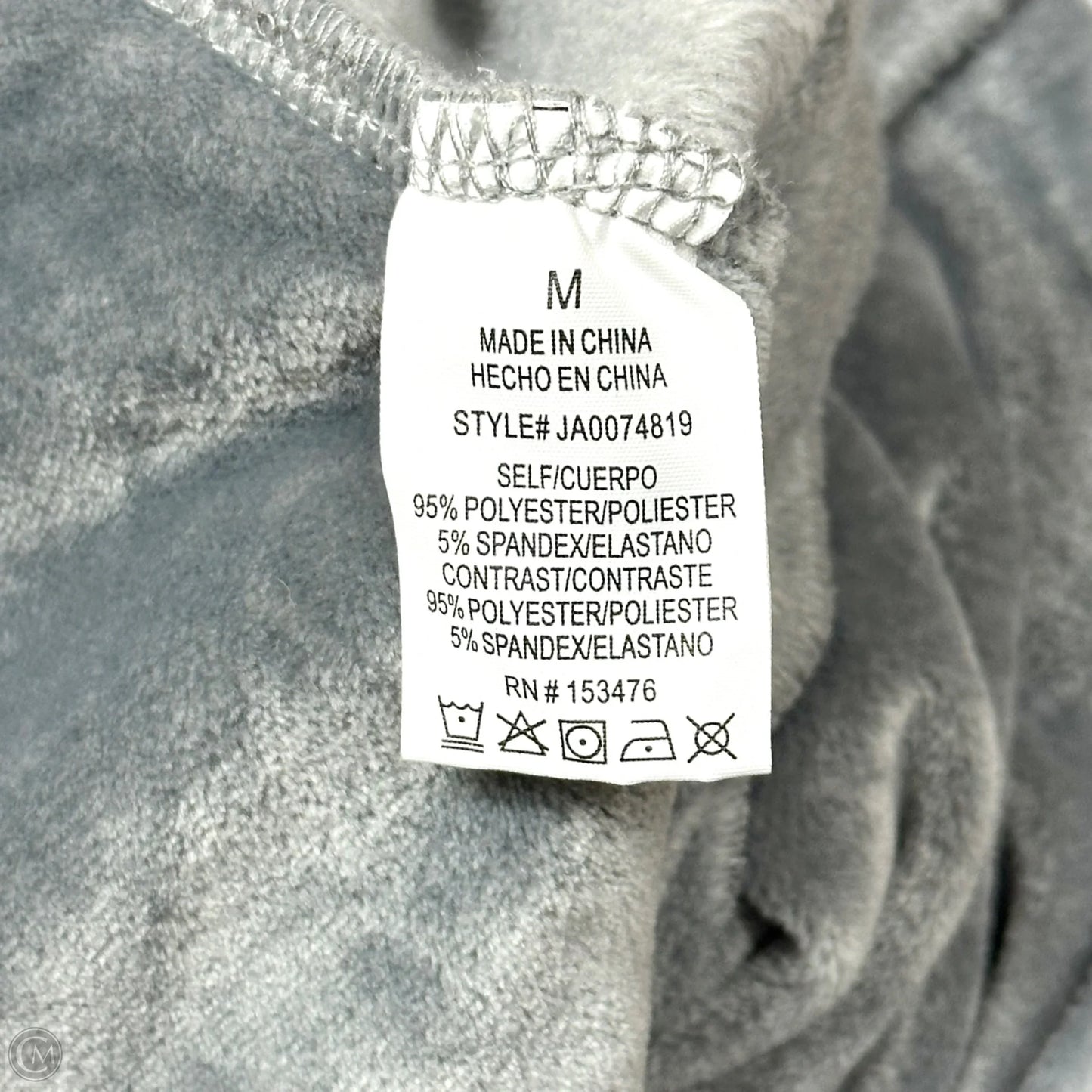 Jumpsuit By Sincerely Jules In Grey, Size: M