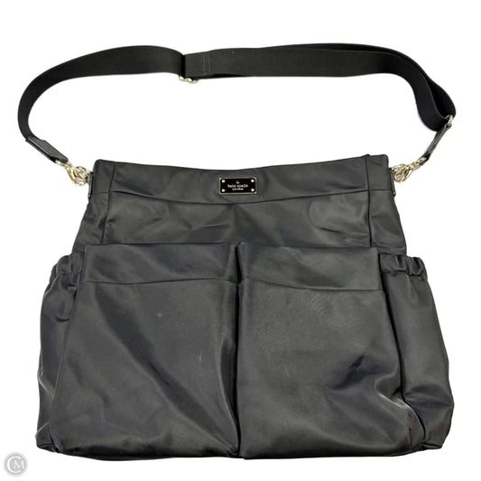Diaper Bag Designer By Kate Spade, Size: Large