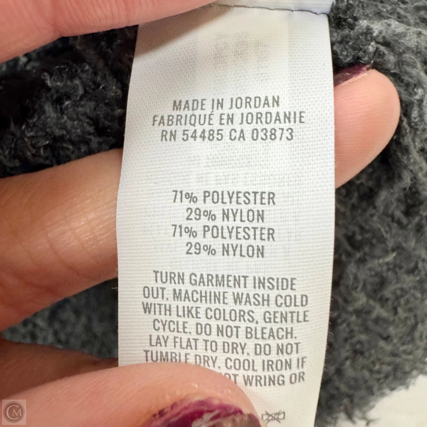 Sweater By Aerie In Grey, Size: M