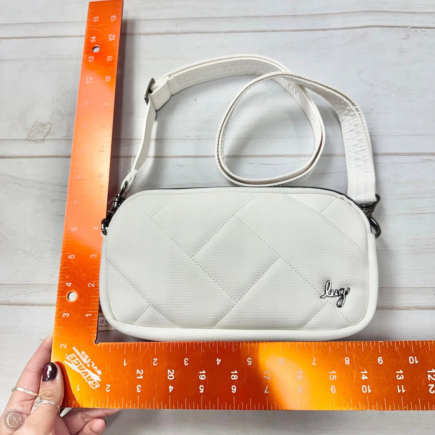 Crossbody By Lug, Size: Medium
