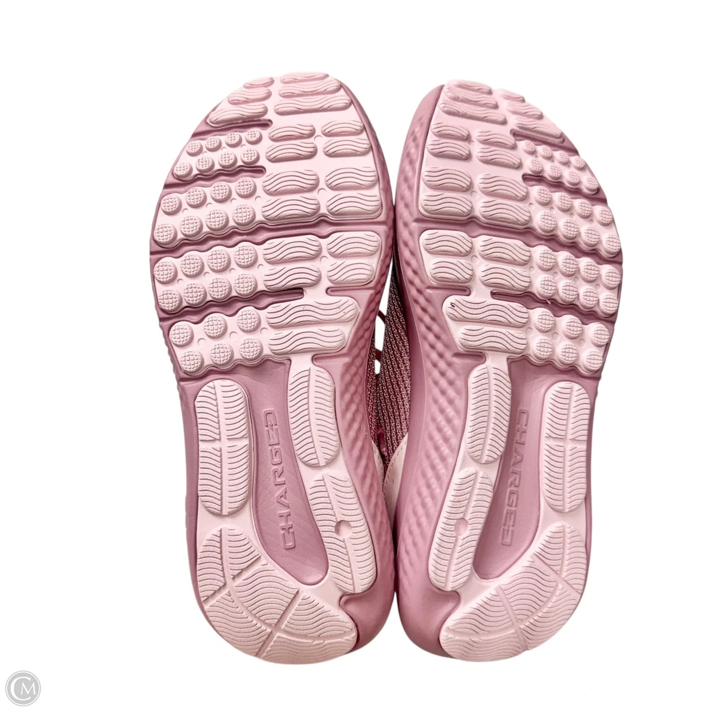 Shoes Athletic By Under Armour In Pink, Size: 8