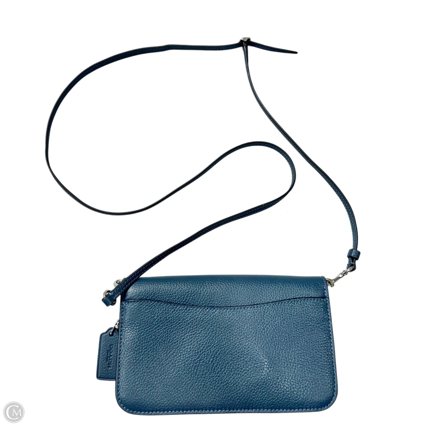 Crossbody Designer By Coach, Size: Small