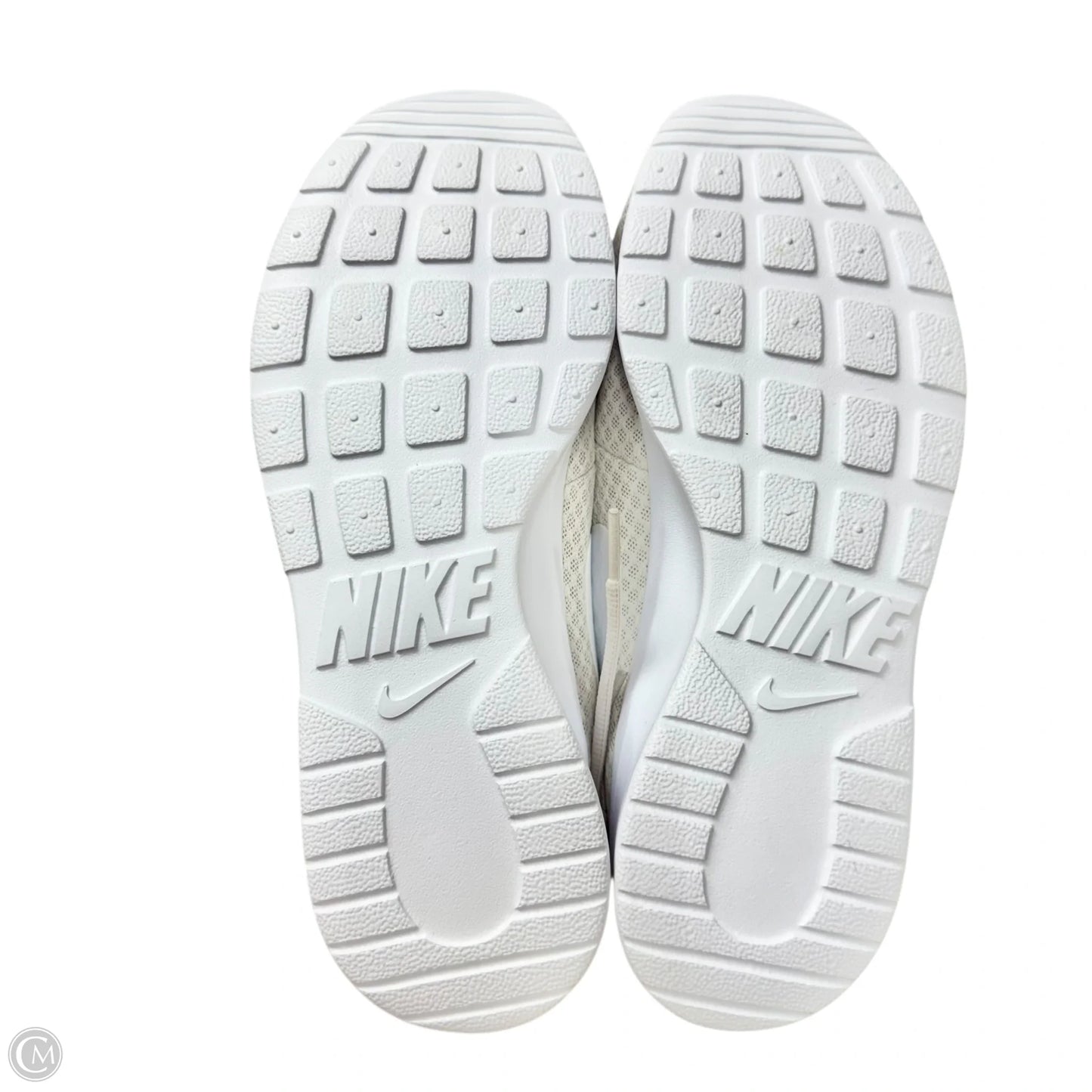 Shoes Athletic By Nike In Cream, Size: 9
