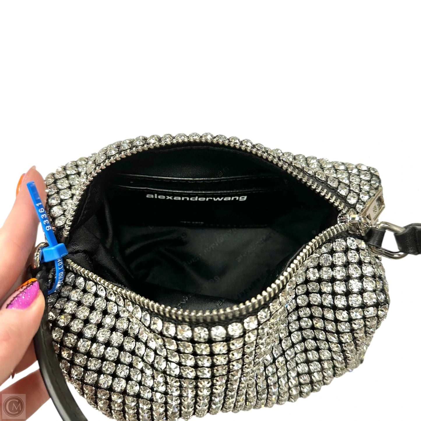 Handbag Luxury Designer By Alexander Wang, Size: Medium