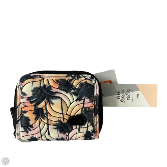 Wallet By Lug,, Size: Small