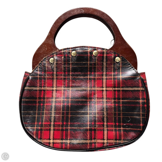 Handbag Designer By Patricia Nash, Size: Medium