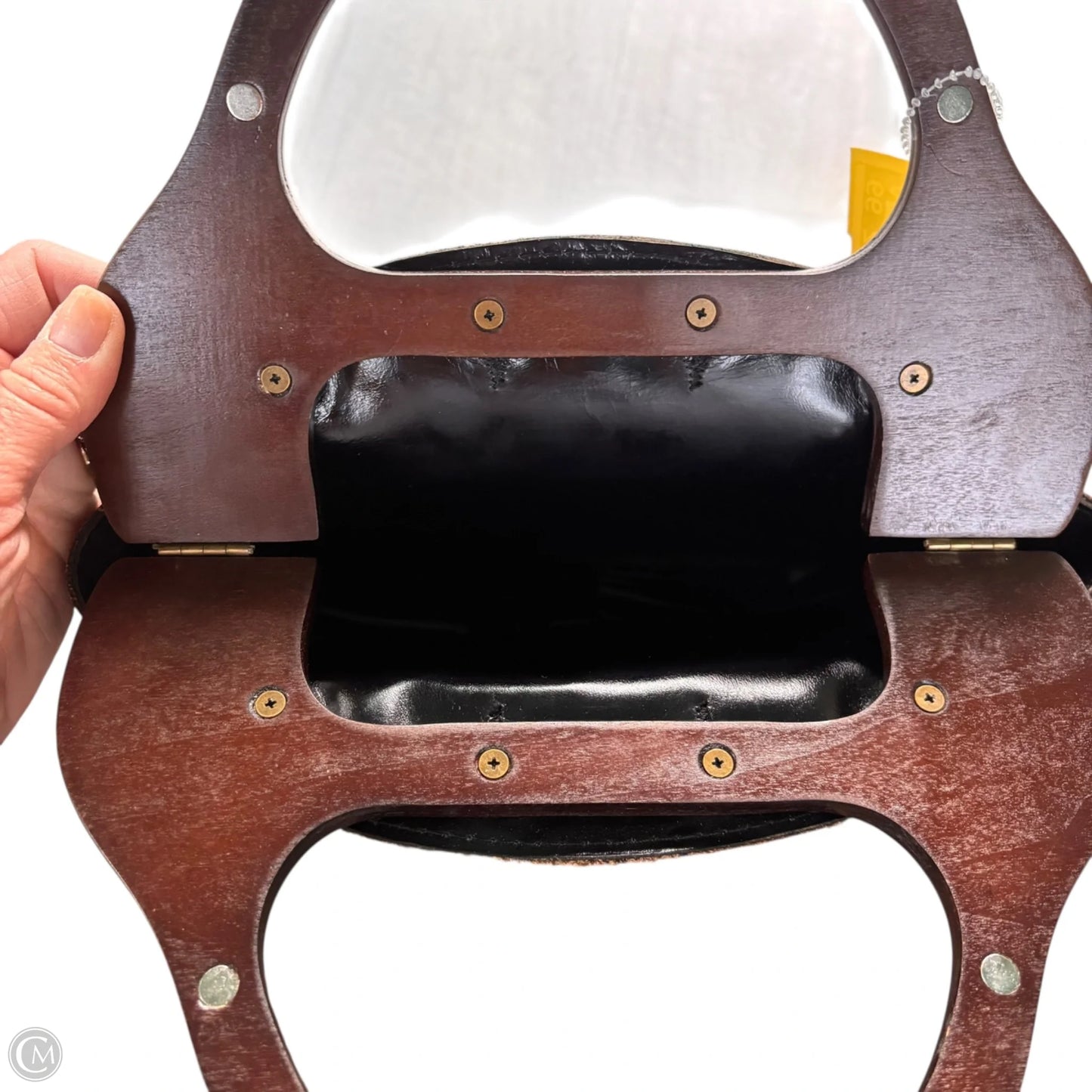 Handbag Designer By Patricia Nash, Size: Medium