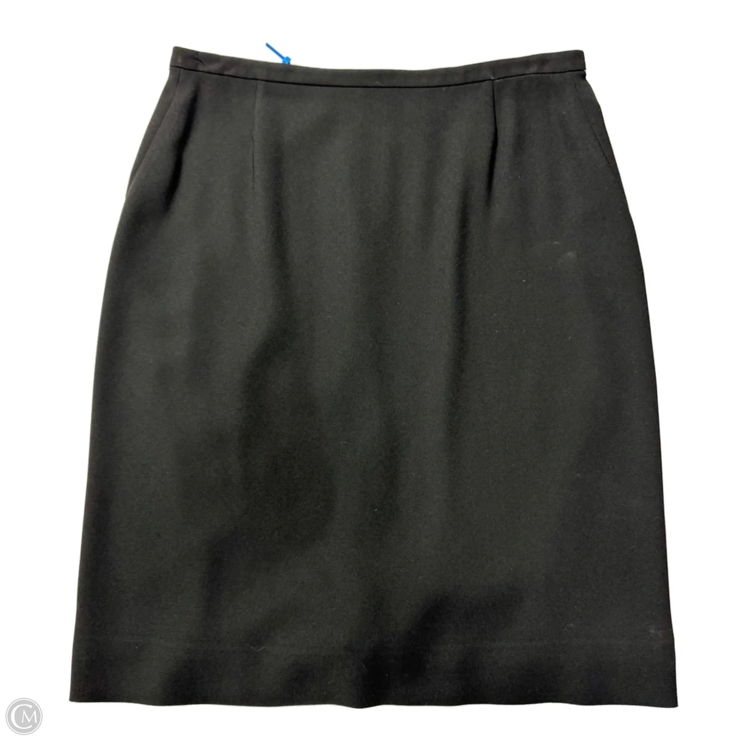 Skirt Luxury Designer By Valentino-garavani In Black, Size: M