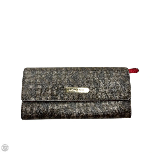 Wallet Designer By Michael Kors, Size: Medium
