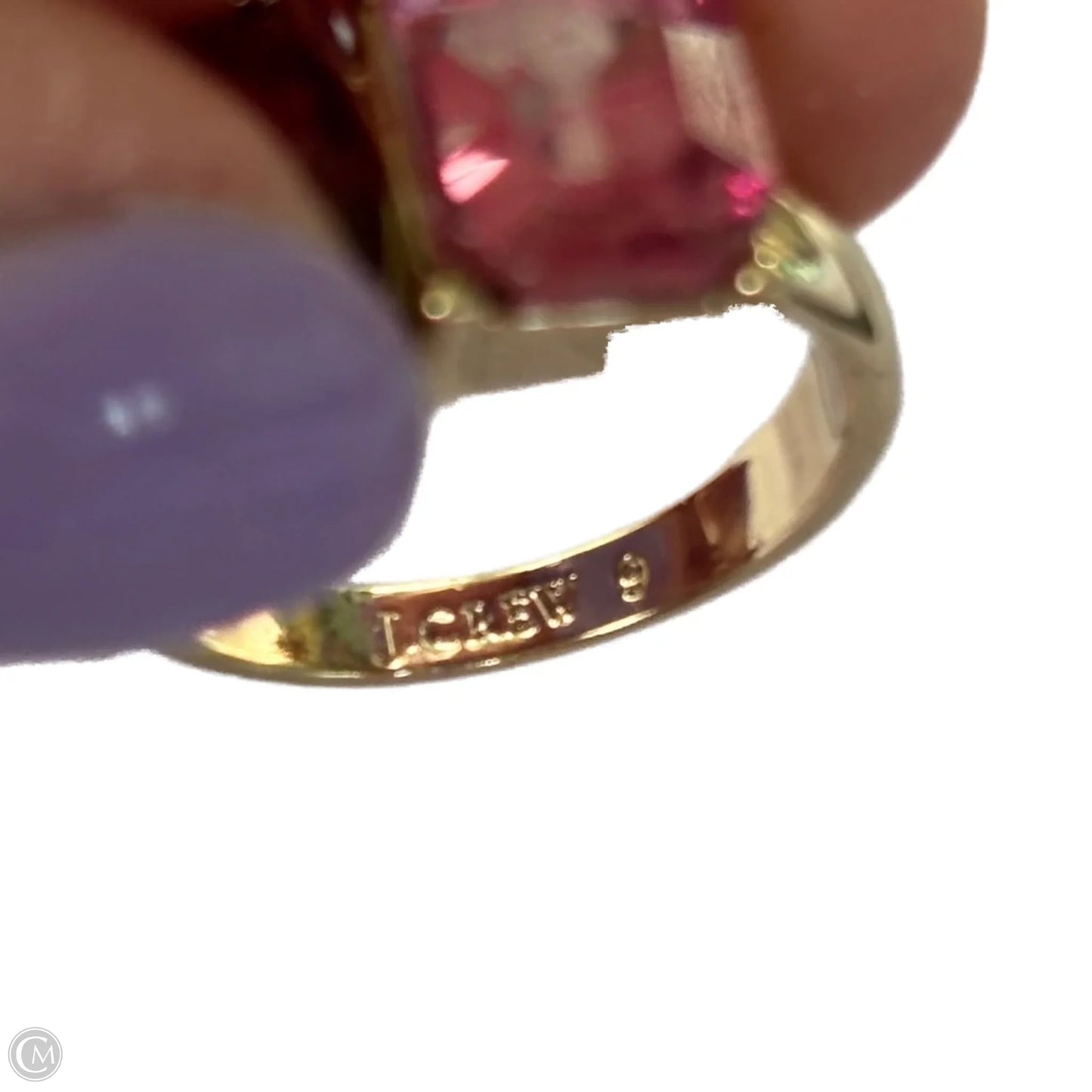 Ring Statement By J. Crew, Size: 8.5