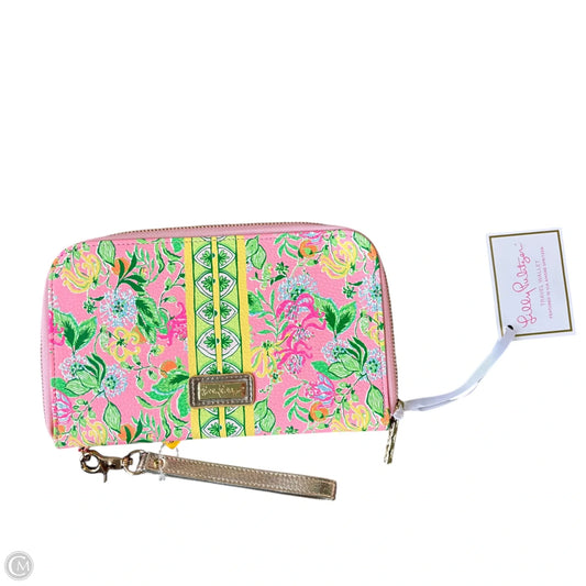 Wallet Designer By Lilly Pulitzer, Size: Medium