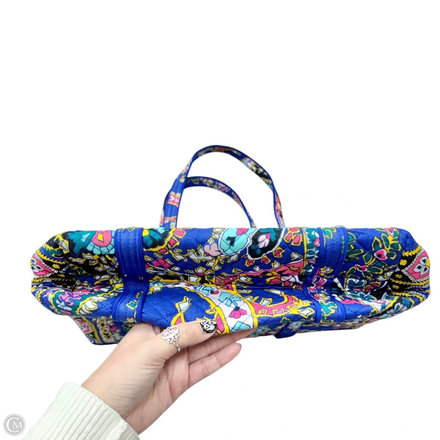 Tote By Vera Bradley, Size: Medium