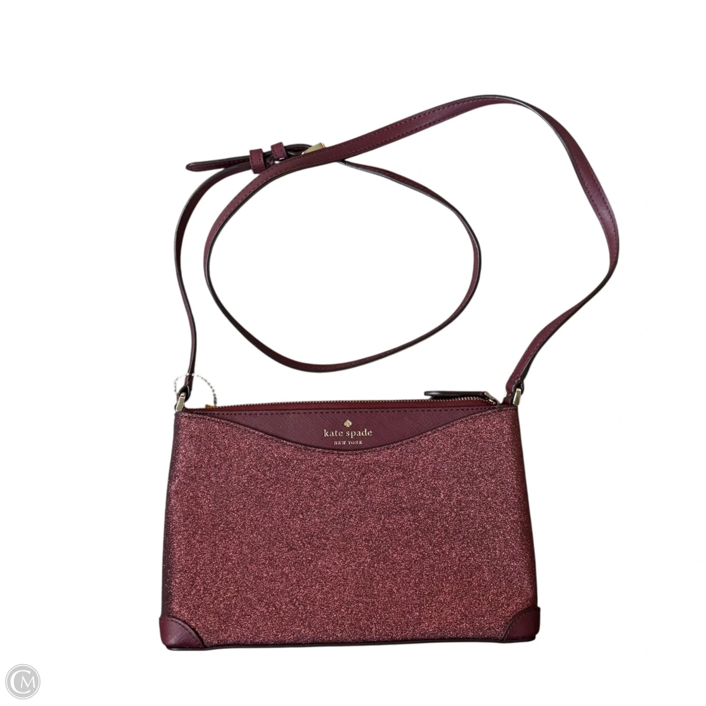 Crossbody Designer By Kate Spade, Size: Small