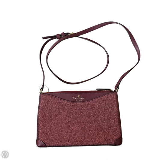 Crossbody Designer By Kate Spade, Size: Small