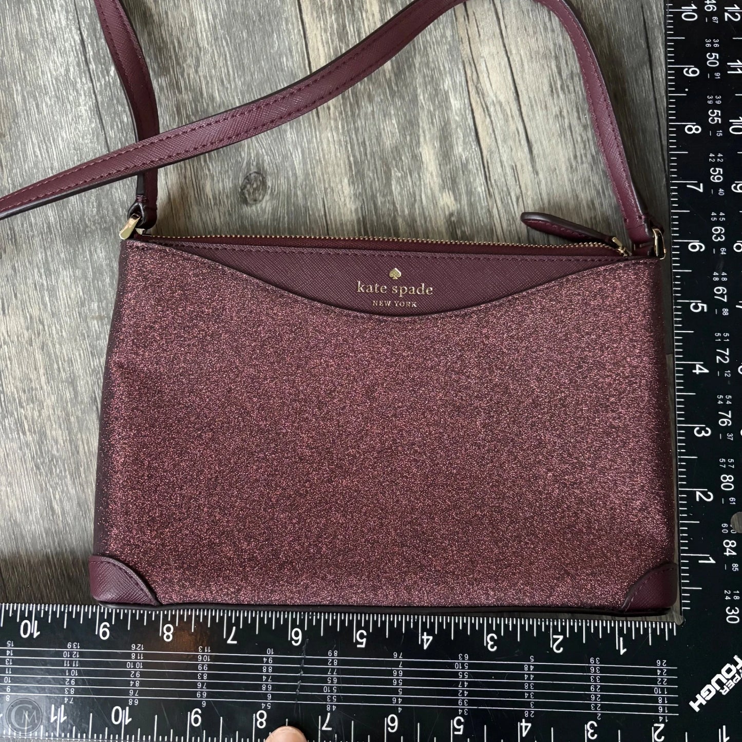 Crossbody Designer By Kate Spade, Size: Small