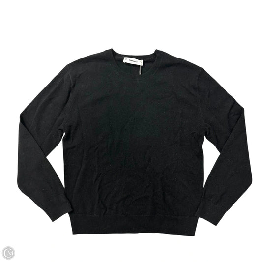 Sweater Cashmere By Everlane In Black, Size: M