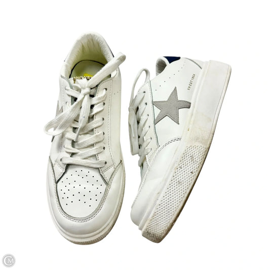 Shoes Sneakers By Vintage Havana In White, Size: 9