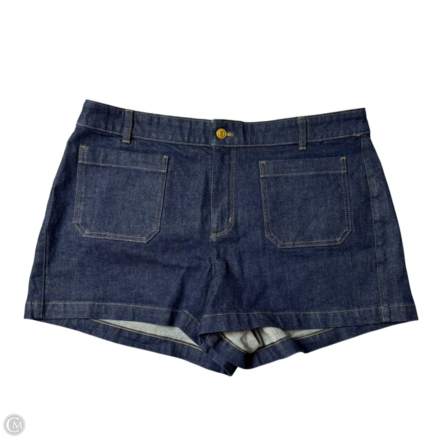 Shorts By J. Crew In Blue, Size: 14