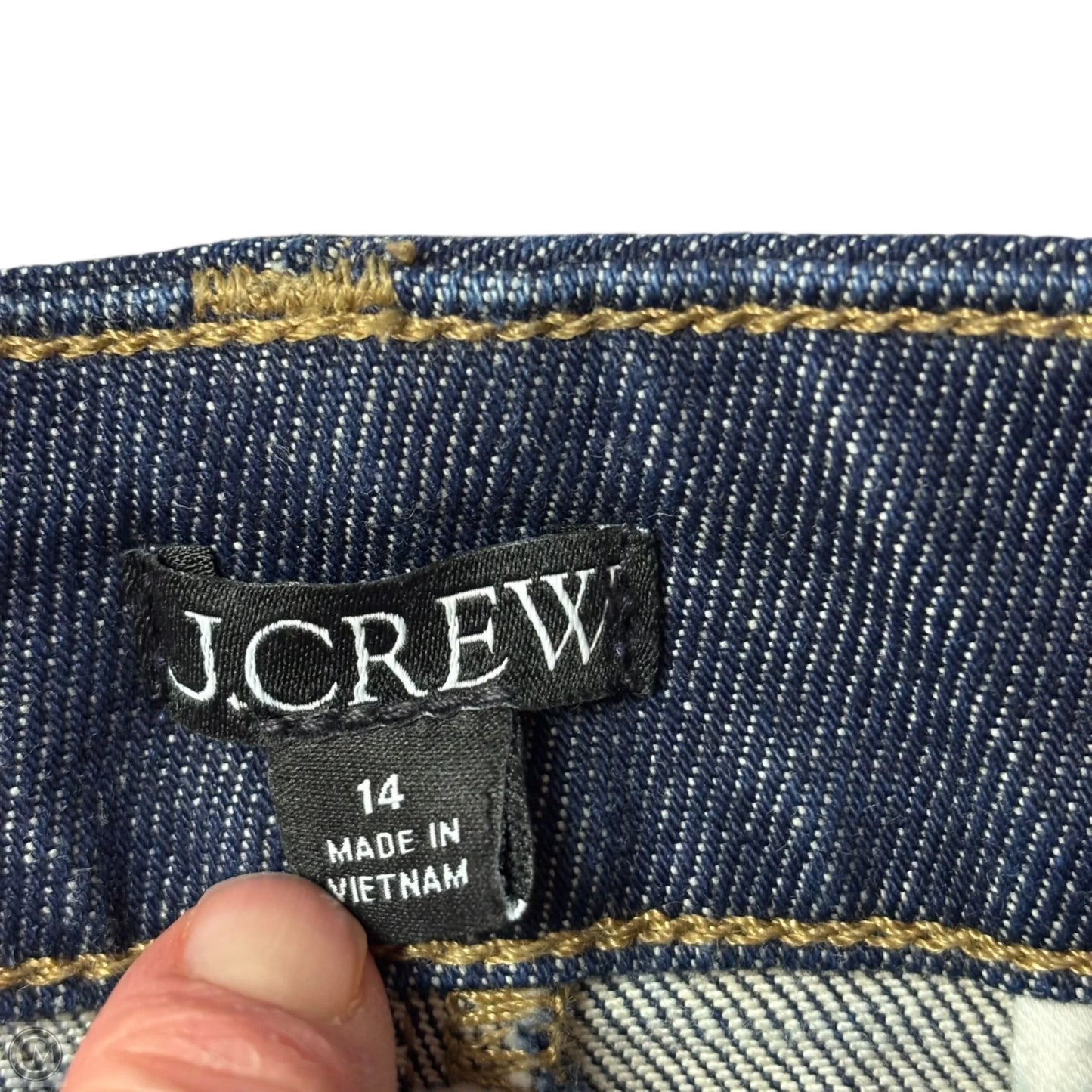 Shorts By J. Crew In Blue, Size: 14