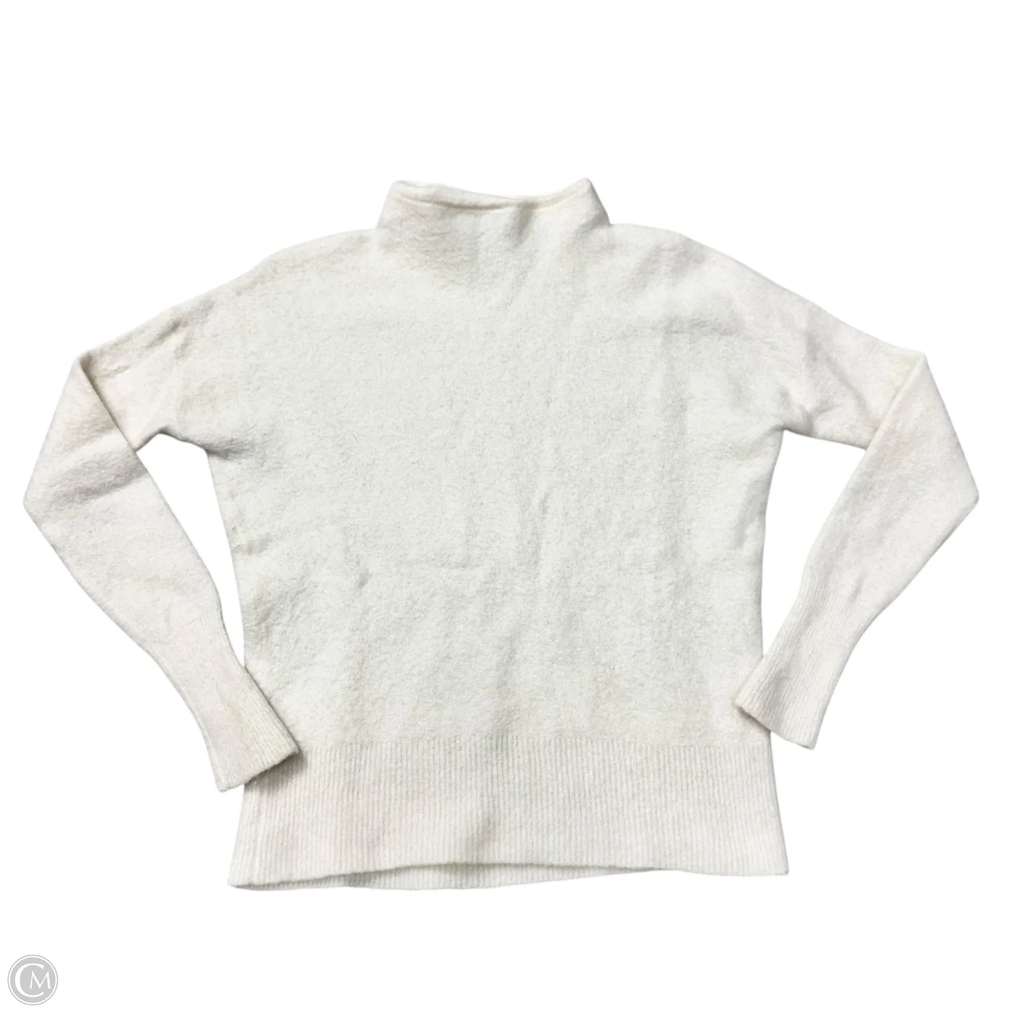 Sweater Cashmere By 27 Miles In Cream, Size: Xs