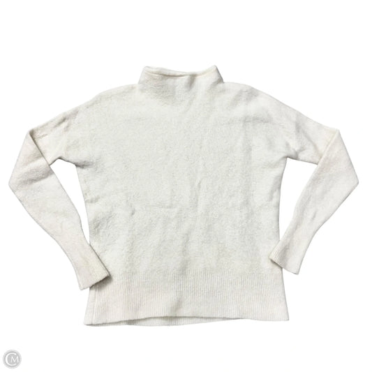 Sweater Cashmere By 27 Miles In Cream, Size: Xs