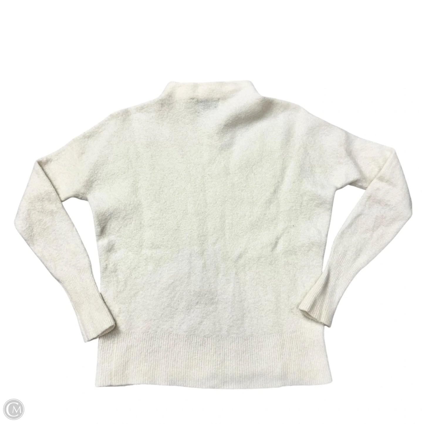 Sweater Cashmere By 27 Miles In Cream, Size: Xs