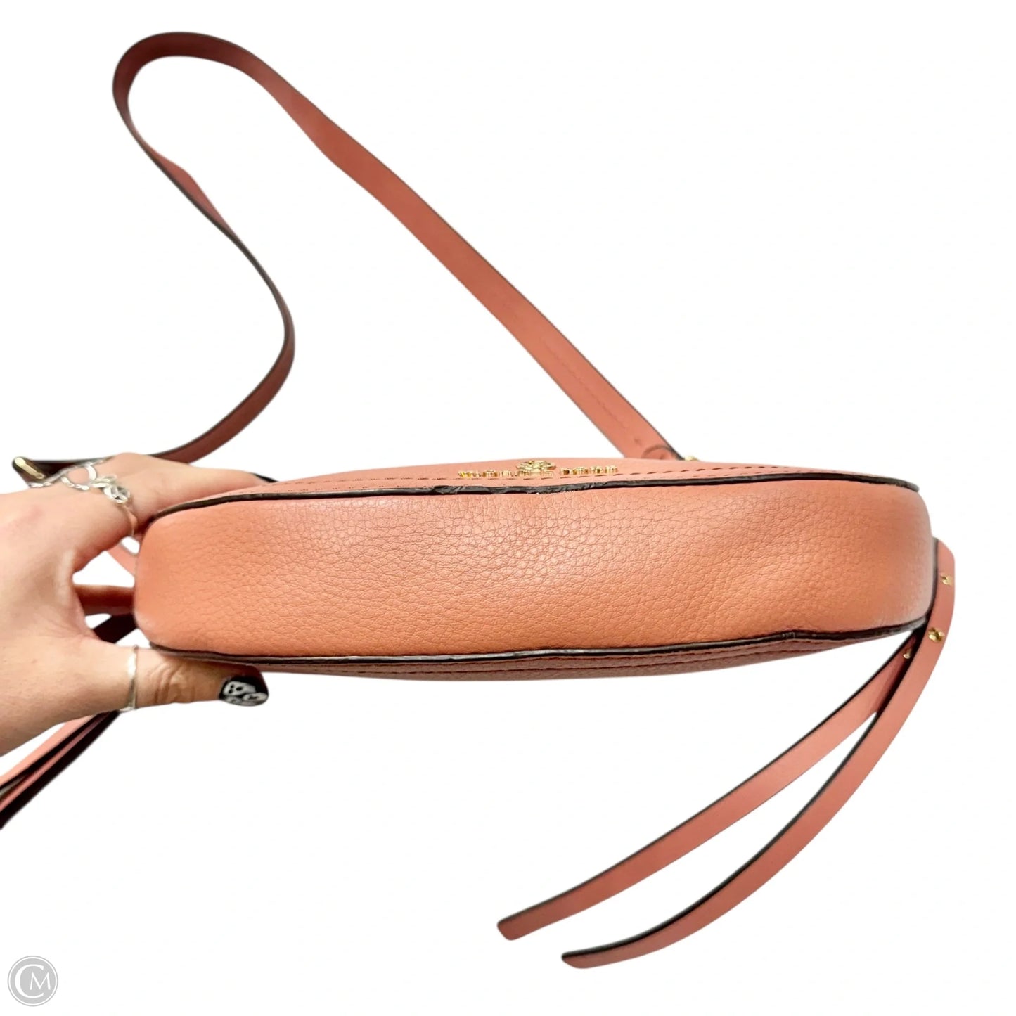 Crossbody Designer By Michael Kors, Size: Medium