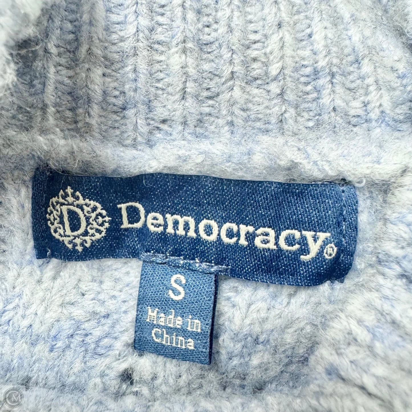 Sweater By Democracy In Blue, Size: S