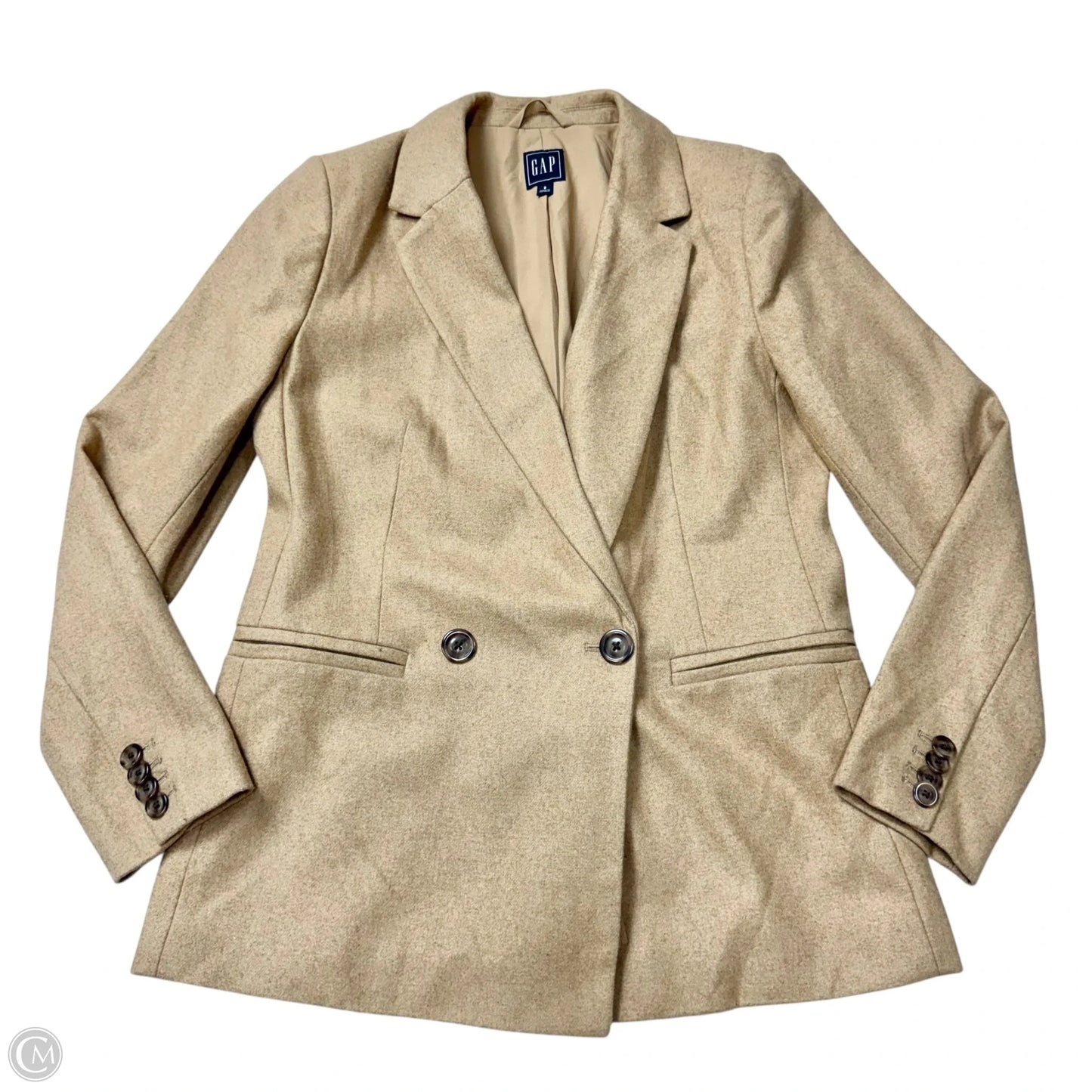 Blazer By Gap In Brown, Size: M