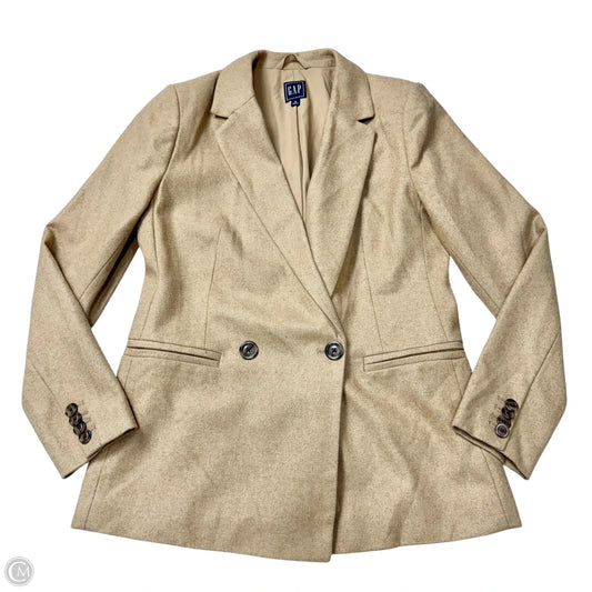 Blazer By Gap In Brown, Size: M