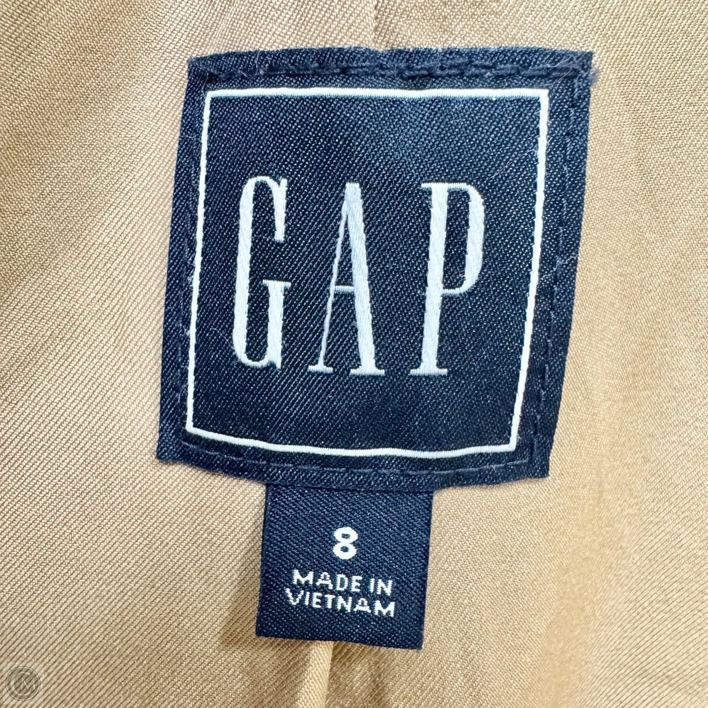 Blazer By Gap In Brown, Size: M