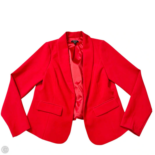 Blazer By Torrid In Red, Size: M