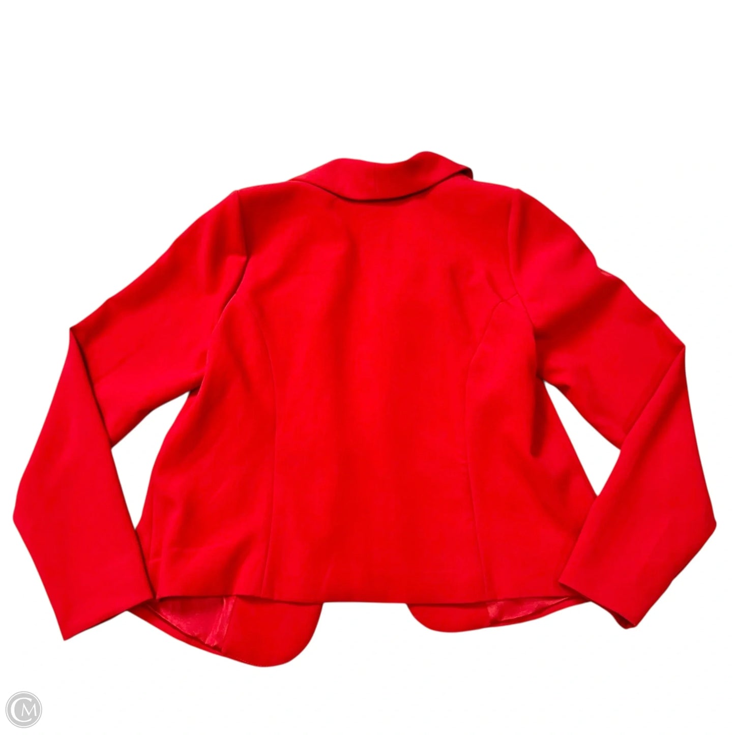 Blazer By Torrid In Red, Size: M