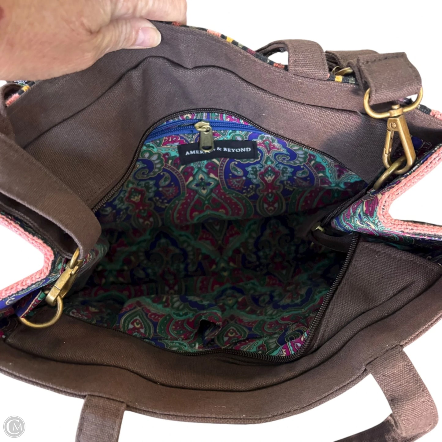 Tote By America & Beyond, Size: Medium