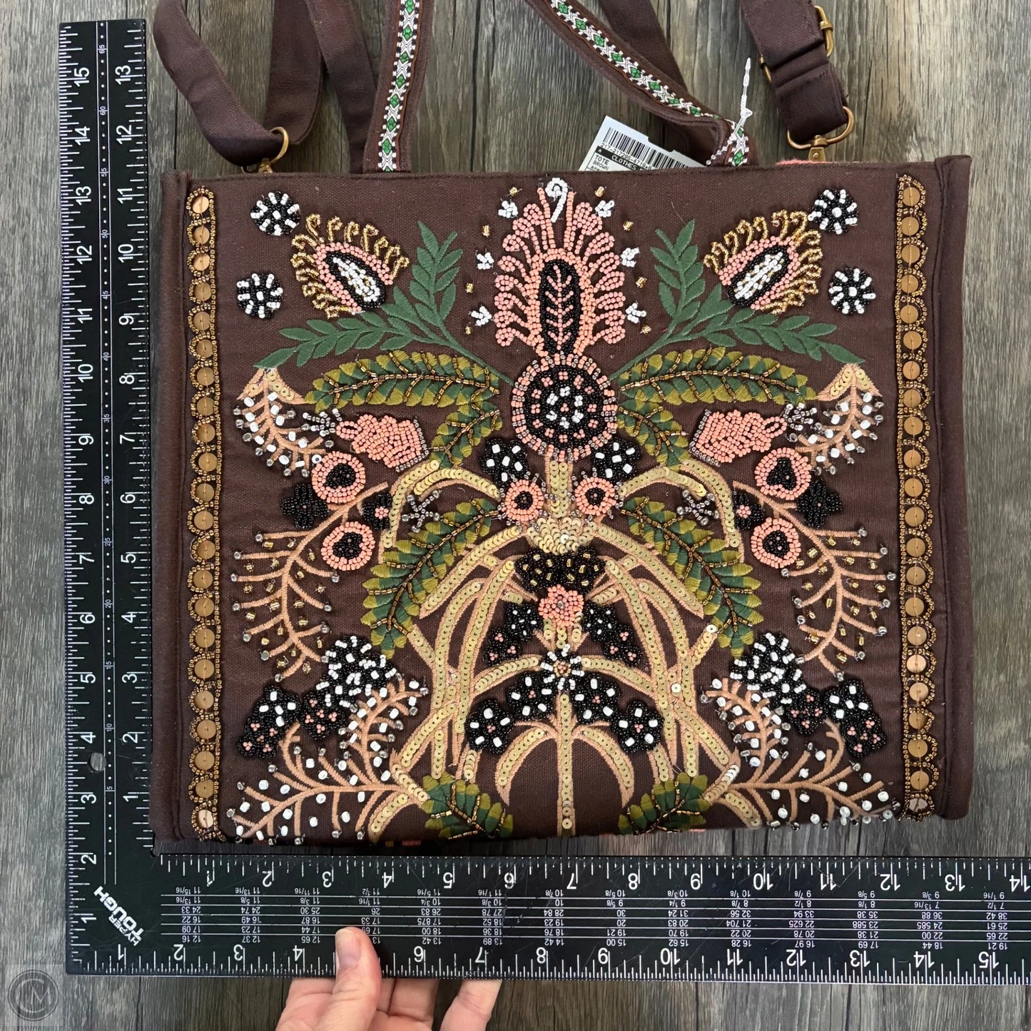 Tote By America & Beyond, Size: Medium