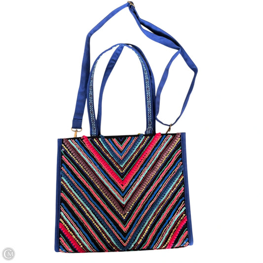 Tote By America and Beyond, Size: Medium