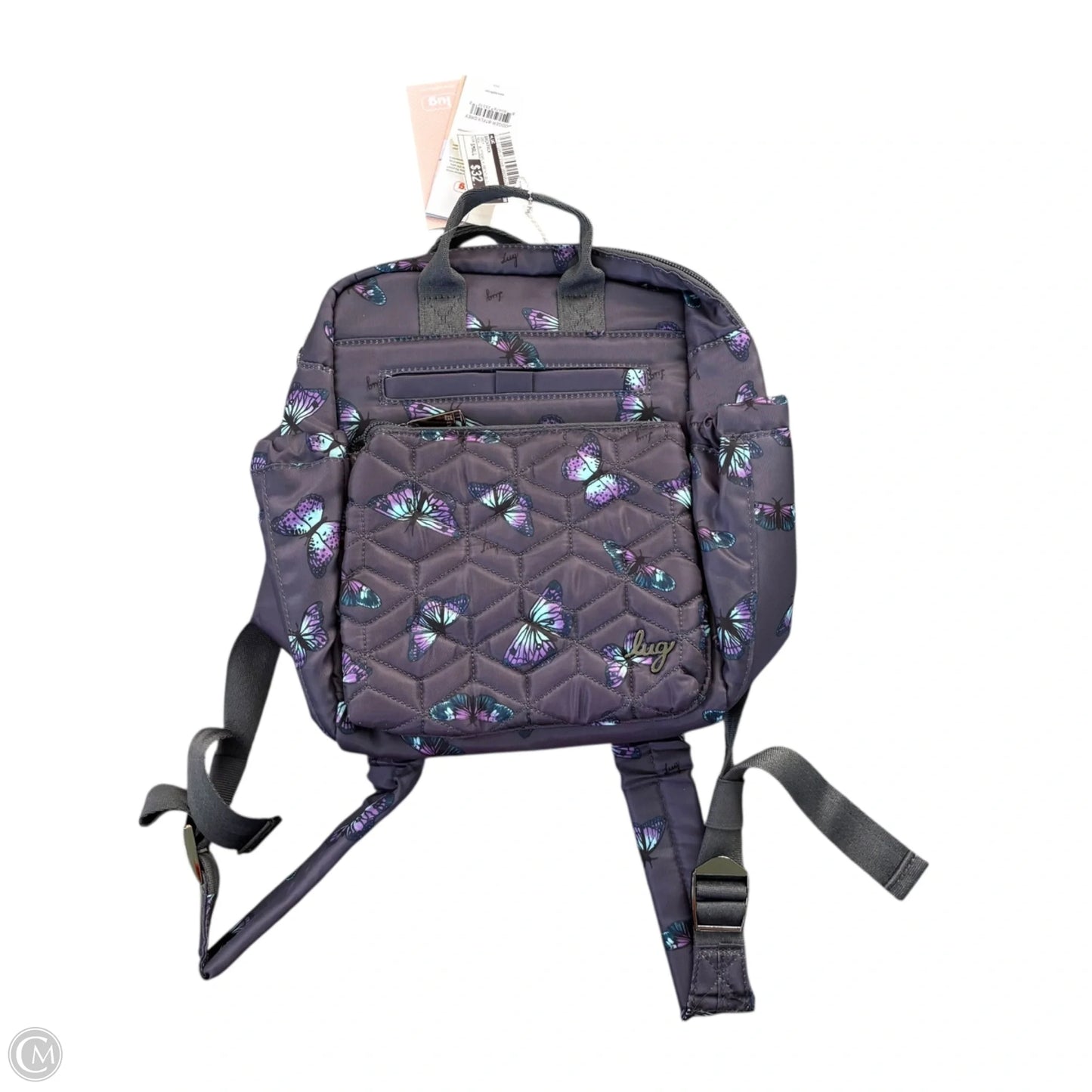 Backpack By Lug, Size: Small