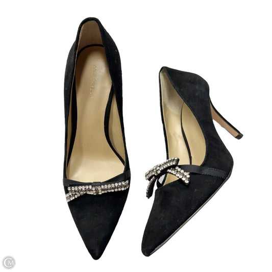 Shoes Heels Stiletto By Ann Taylor In Black, Size: 6