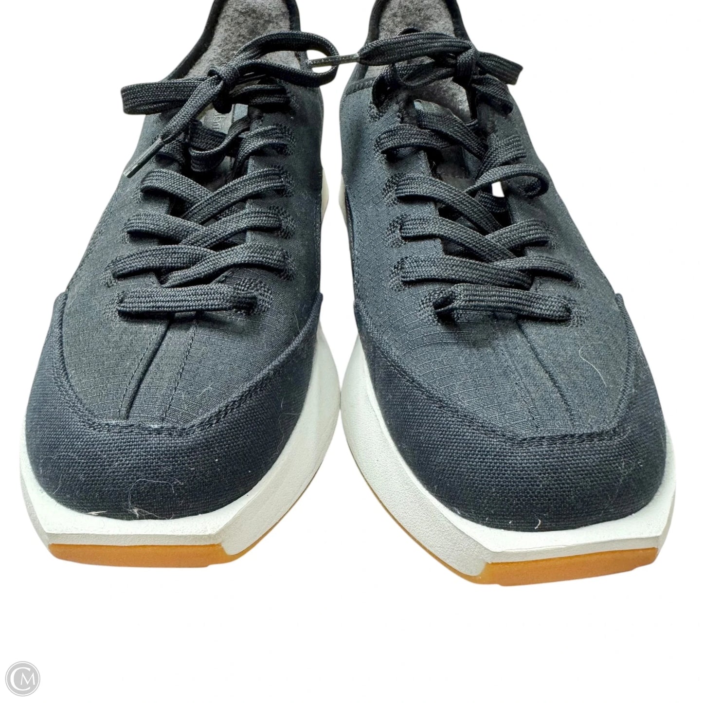 Shoes Sneakers By Allbirds In Black & White, Size: 11