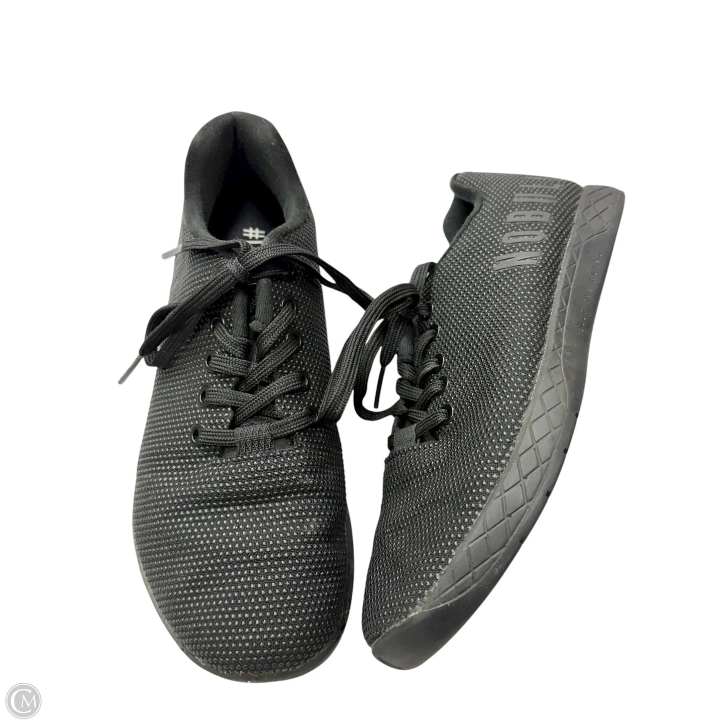 Shoes Athletic By Nobull In Black, Size: 8.5