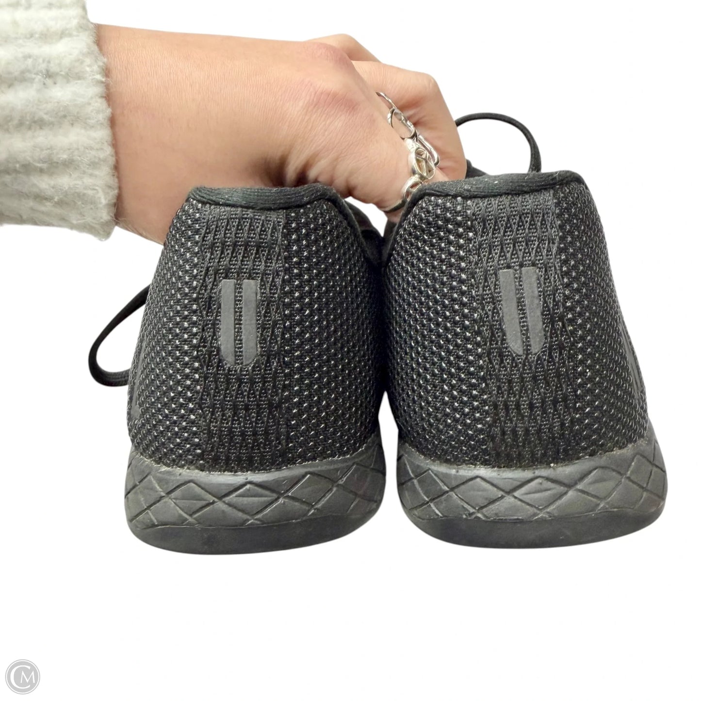 Shoes Athletic By Nobull In Black, Size: 8.5