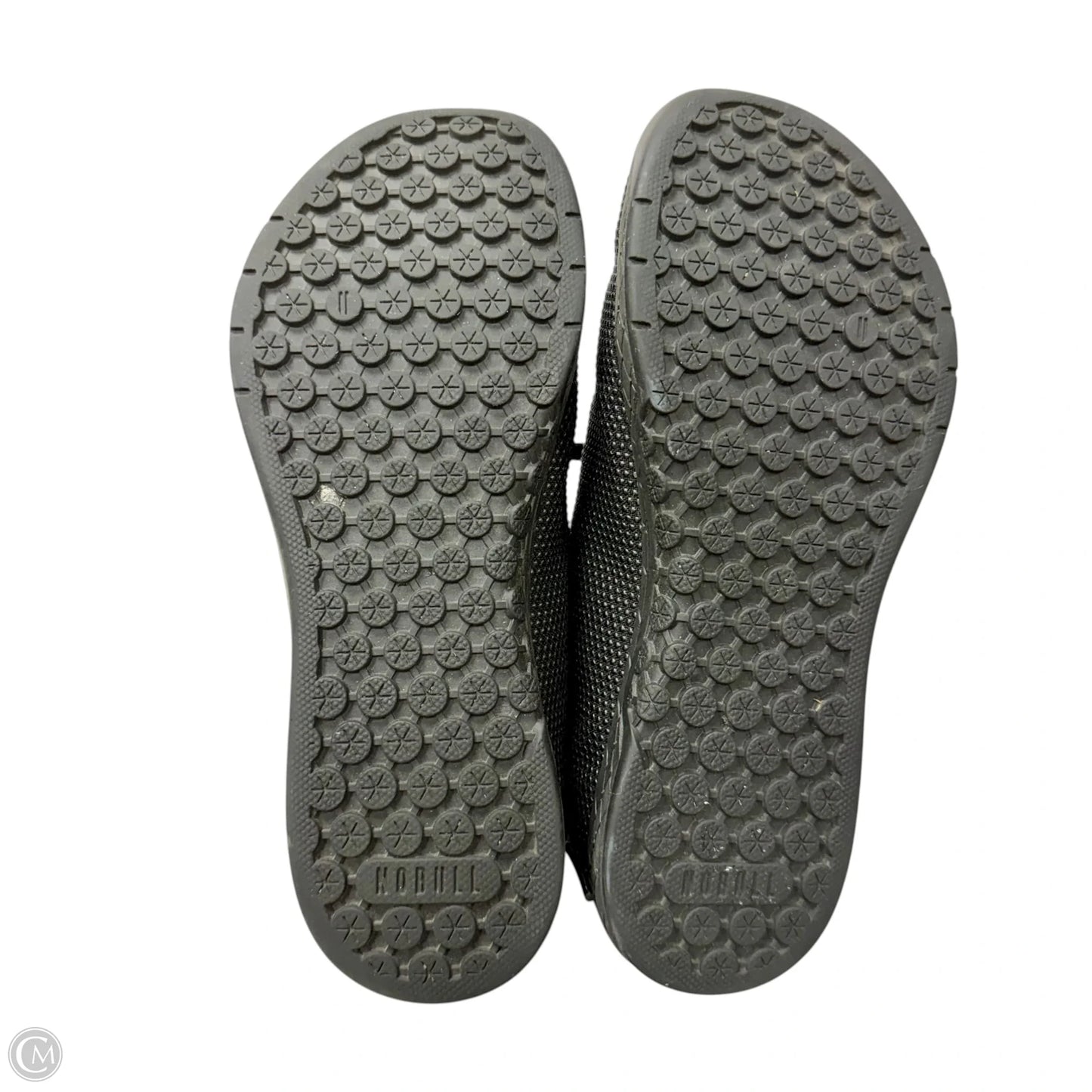 Shoes Athletic By Nobull In Black, Size: 8.5