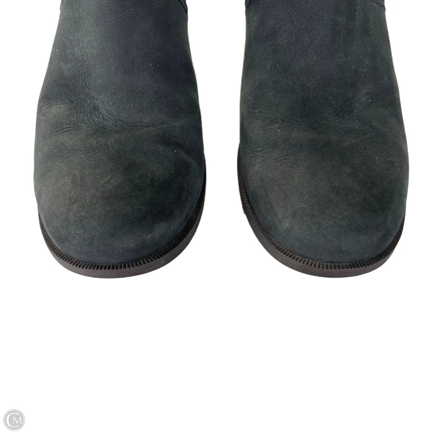 Boots Ankle Heels By Teva In Green, Size: 11