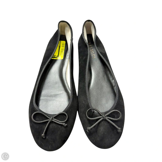 Shoes Flats By Talbots In Black, Size: 8.5